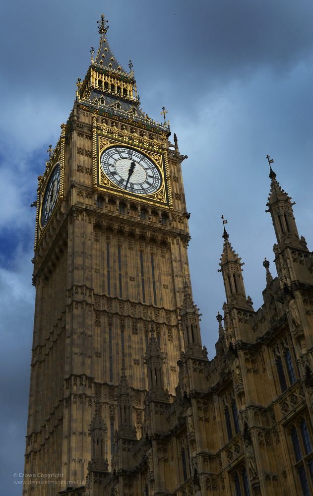 Big Ben — Londres