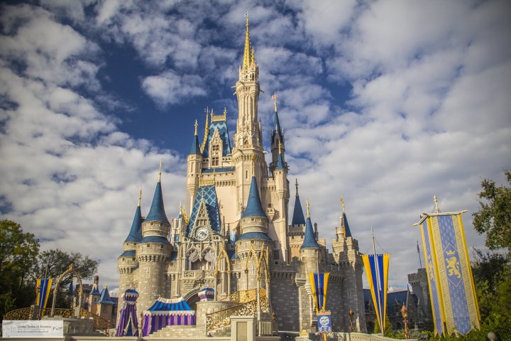 Disney — Orlando