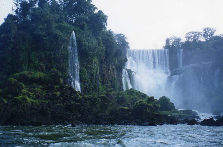 Cataratas do Iguaçu