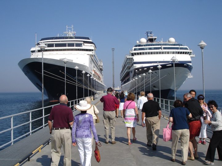 Cruzeiros / Navios