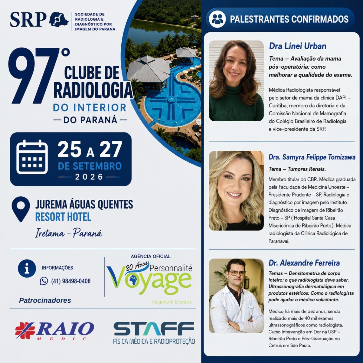 97º Clube de Radiologia do Interior do Paraná